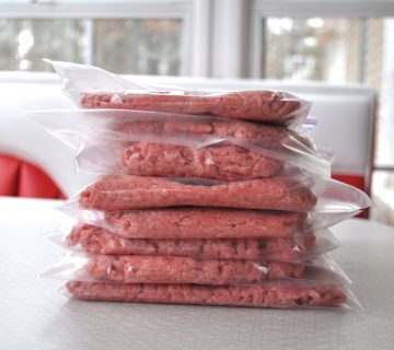 نکات مهم در نگهداری مواد پروتئینی