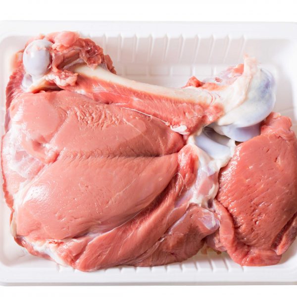 ران گوسفند 1کیلویی