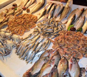 صادرات آبزیان ۷ درصد افزایش یافت